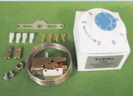 Тип термостат контакта сигнала -7,0 DPDT серии Ranco k термостатов замораживателя (VR6) K54-P3100