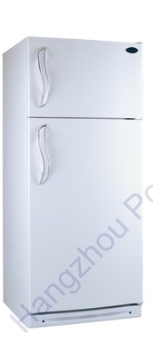 Части холодильника запасные - ручка холодильника с серебряной плакировкой крома