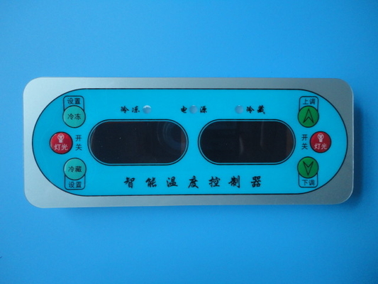 Подгонянный замораживатель применения термостата подогревателя панели частей замораживателя холодильника ABS
