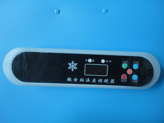 Подгонянный термостат подогревателя панели термостата частей замораживателя холодильника ABS
