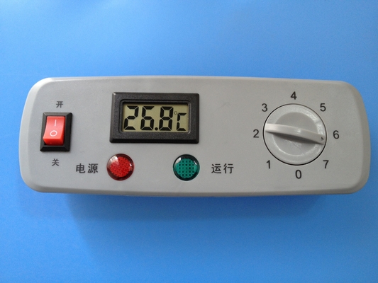 Подгонянный термостат подогревателя панели частей замораживателя холодильника ABS для холодильника