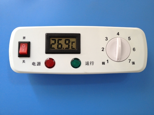 Подгонянный термостат подогревателя панели частей замораживателя холодильника ABS делает из переключателя