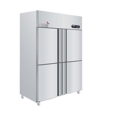 холодильник французской двери двери 350W 4, чистосердечный холодильник и замораживатель
