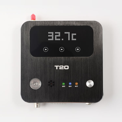Сигнал тревоги температуры sms gsm замораживателя