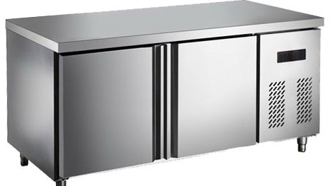 1.8m под холодильником Worktop Frost счетчика свободным с воздушным охлаждением силы