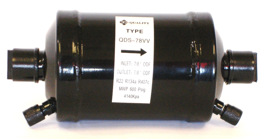 XH-9 7GR, 10GR, медный сушильщик фильтра 12GR с медной пробкой для R134a, R12, всеобщего типа