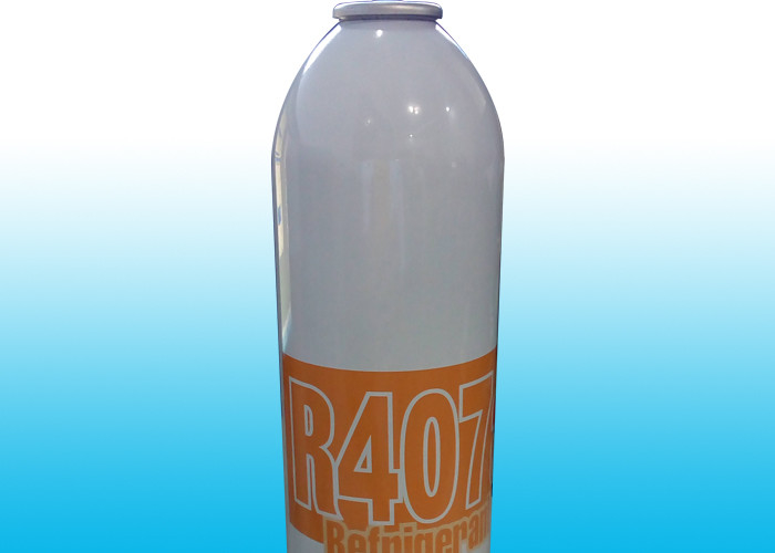 OEM или подгонянный газ хладоагентов R407C HFC с N.T. 650g или 11.3Kg